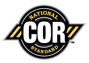 Certificate of Recognition (COR™)